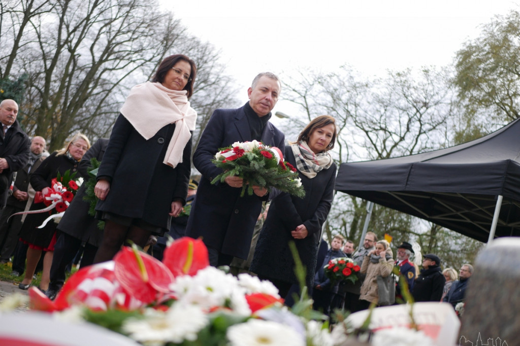 Narodowe Święto Niepodległości. Uroczyste obchody Szczecinku