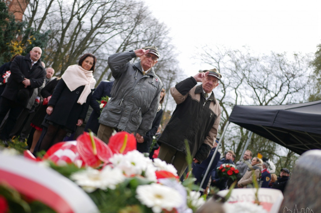 Narodowe Święto Niepodległości. Uroczyste obchody Szczecinku