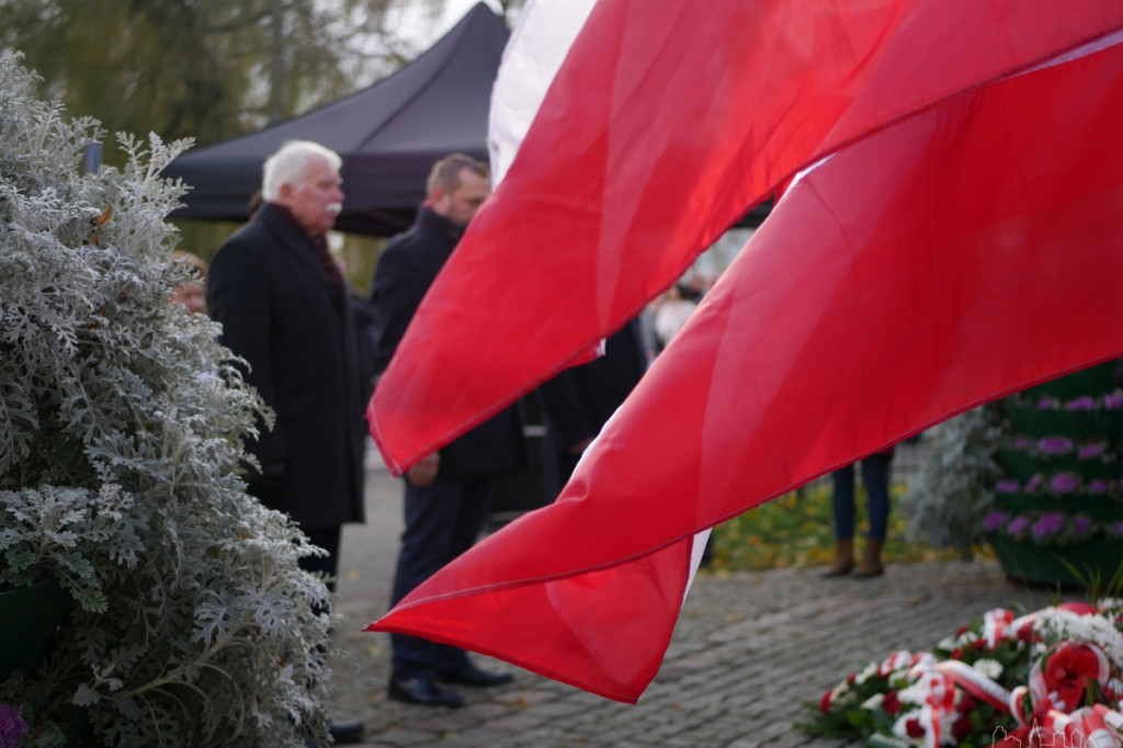 Narodowe Święto Niepodległości. Uroczyste obchody Szczecinku