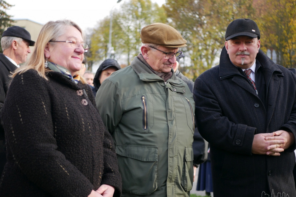 Narodowe Święto Niepodległości. Uroczyste obchody Szczecinku