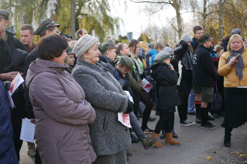 Narodowe Święto Niepodległości. Uroczyste obchody Szczecinku