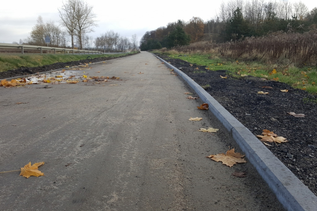 Budują nowe ścieżki rowerowe. Przybędzie ich 7 km