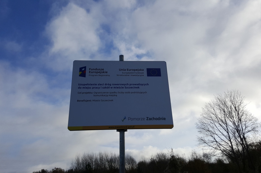 Budują nowe ścieżki rowerowe. Przybędzie ich 7 km