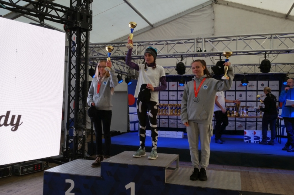 Ogólnopolskie sukcesy zawodników ze Szczecinka w Gdyni i Poznaniu