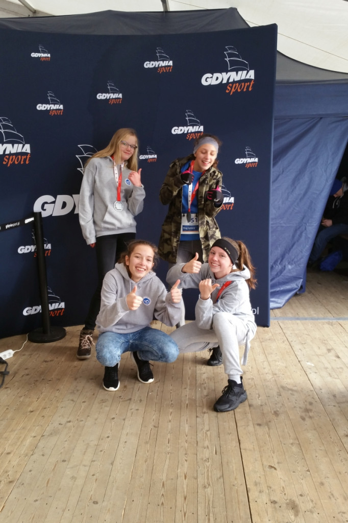 Ogólnopolskie sukcesy zawodników ze Szczecinka w Gdyni i Poznaniu