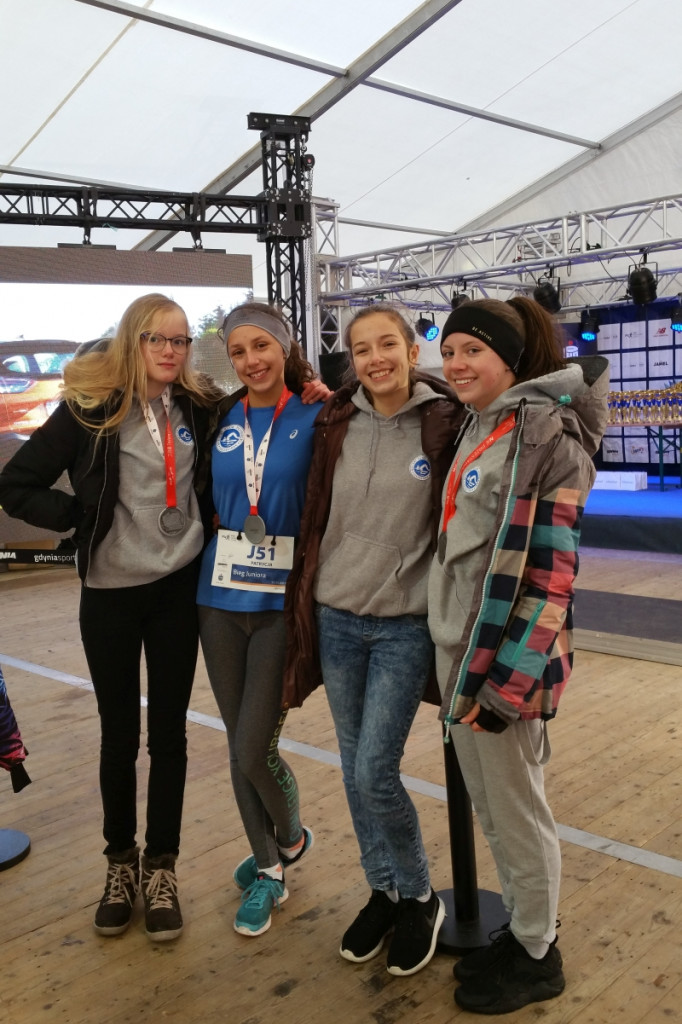 Ogólnopolskie sukcesy zawodników ze Szczecinka w Gdyni i Poznaniu