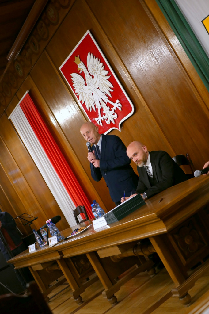 Najzdolniejsi odebrali stypendia burmistrza