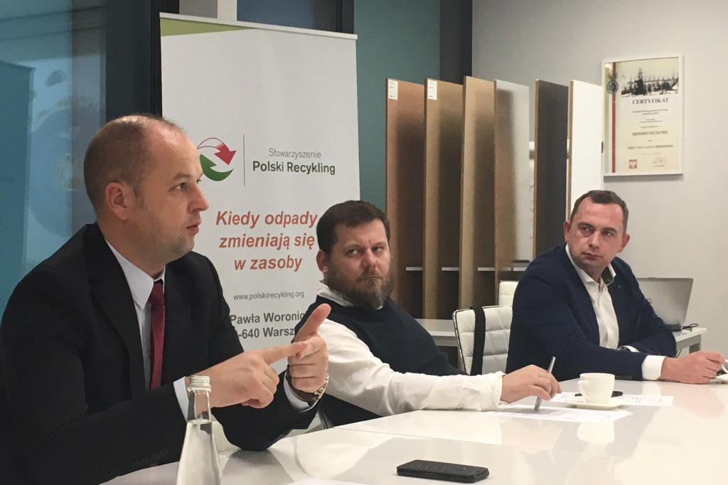 W Kronospan Design Center odbył się zjazd najważniejszej organizacji, działającej na rzecz rozwoju recyklingu w naszym kraju