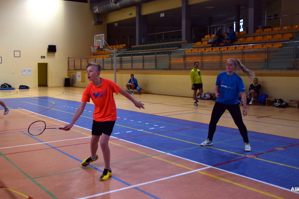 UKS Gwda Wielka na fali sukcesów