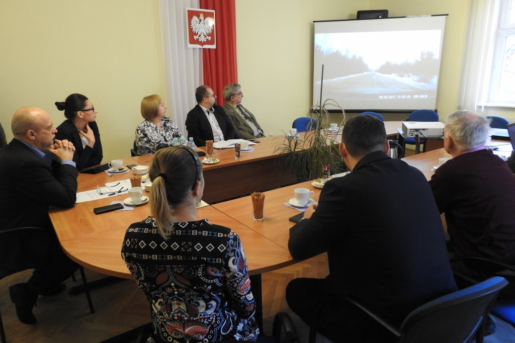 Kolejna inwestycja drogowa starostwa na horyzoncie