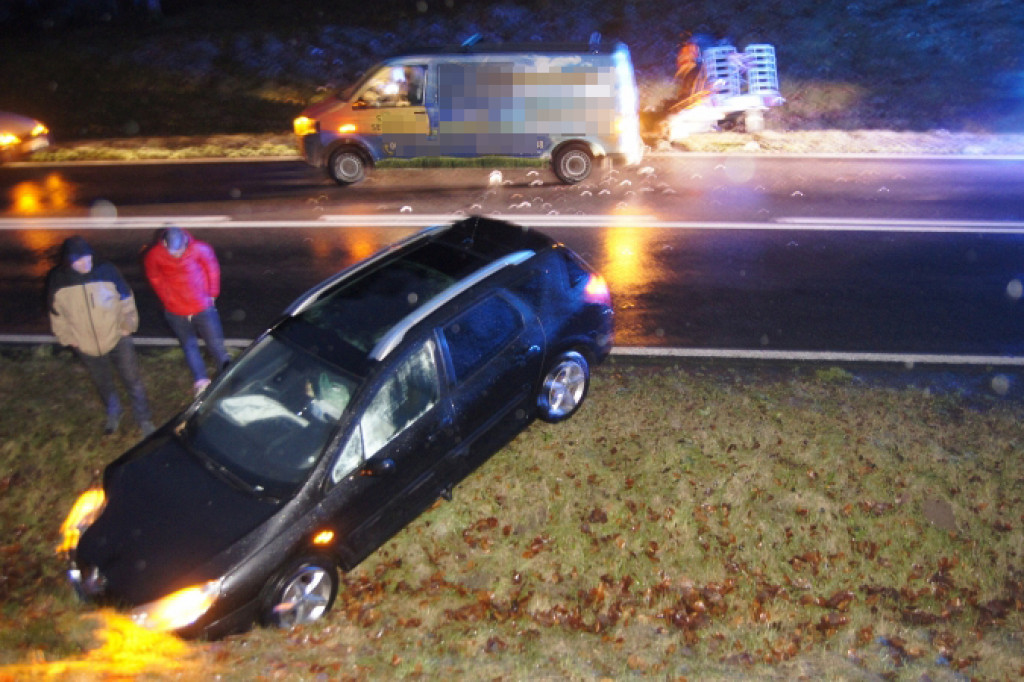 Niebezpiecznie na krajowej ?jedenastce?