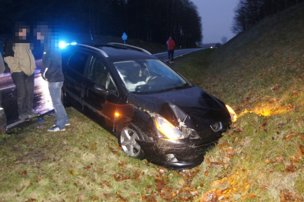 Niebezpiecznie na krajowej ?jedenastce?