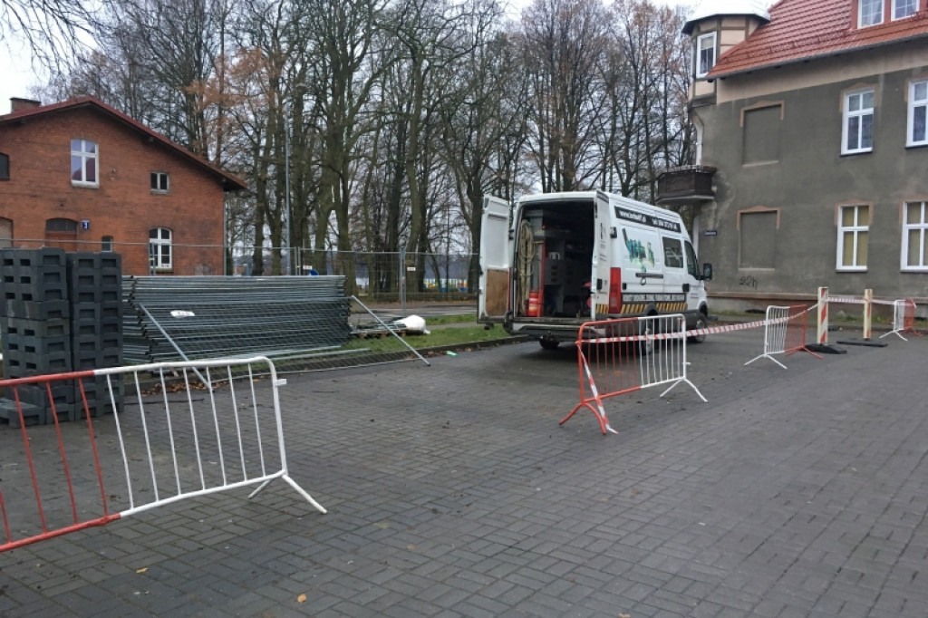 Kolejne utrudnienia w ruchu przy Ordona