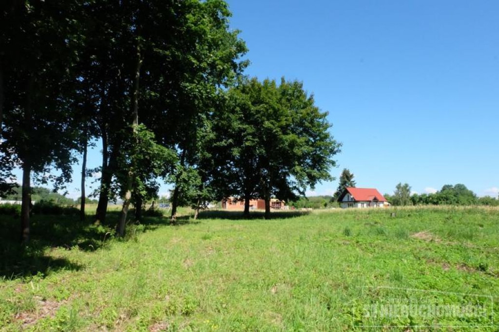 BLISKO SZCZECINKA, NOWE OSIEDLE DOMÓW JEDNORODZINNYCH - TANIE DZIAŁKI BUDOWLANE NA SPRZEDAŻ!