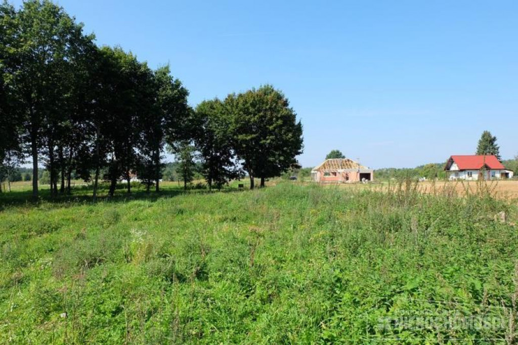 BLISKO SZCZECINKA, NOWE OSIEDLE DOMÓW JEDNORODZINNYCH - TANIE DZIAŁKI BUDOWLANE NA SPRZEDAŻ!