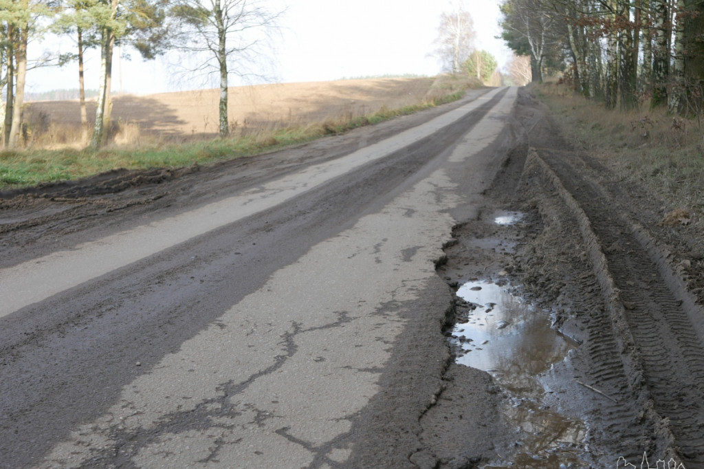 Co się dzieje w Dzikach? Mieszkańcy pytają, wójt odpowiada
