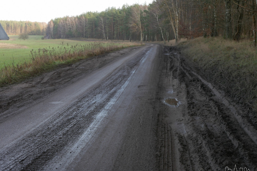 Co się dzieje w Dzikach? Mieszkańcy pytają, wójt odpowiada