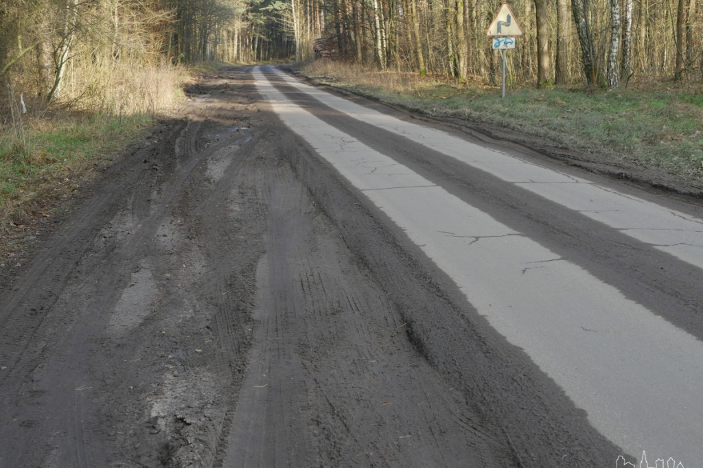 Co się dzieje w Dzikach? Mieszkańcy pytają, wójt odpowiada