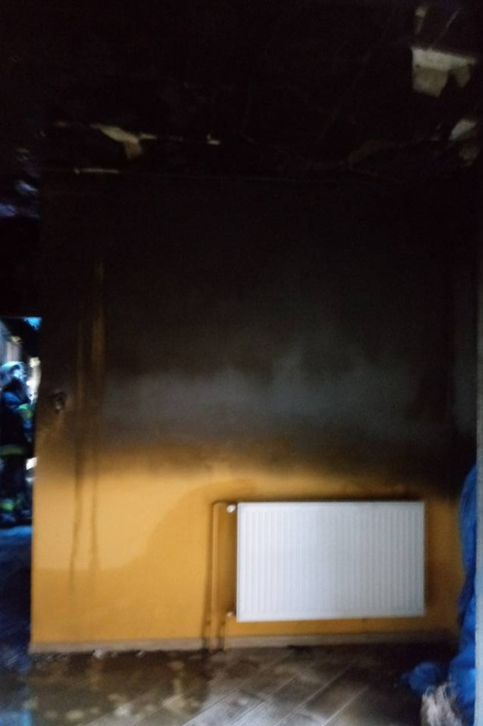 Potrzebna pomoc pogorzelcom z gm. Grzmiąca