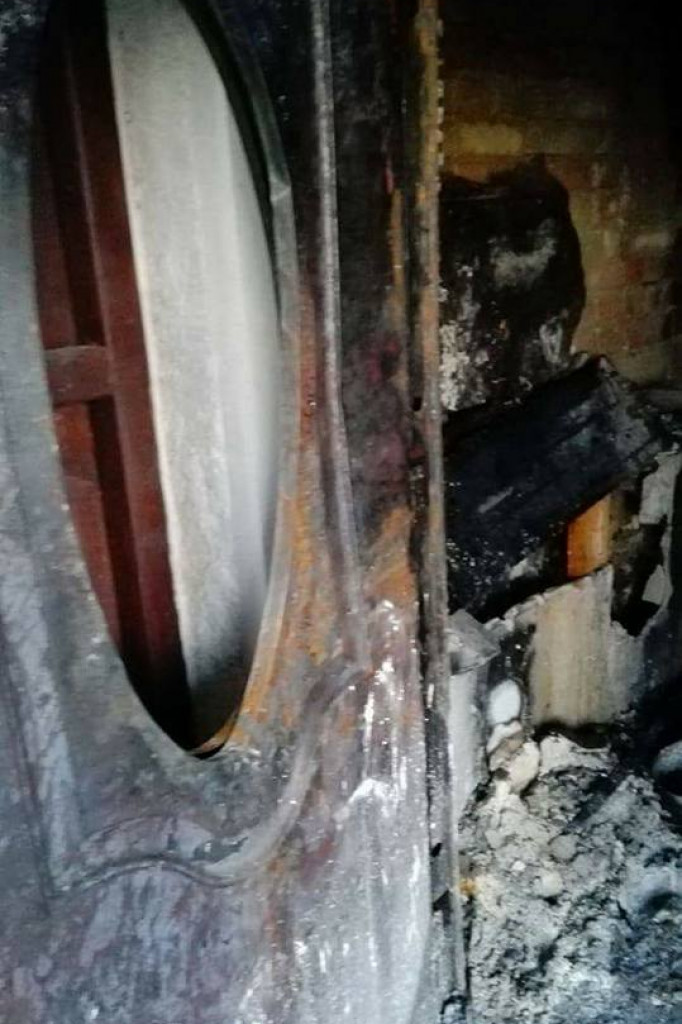 Potrzebna pomoc pogorzelcom z gm. Grzmiąca