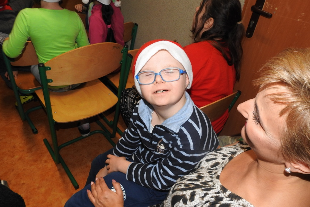 To był pracowity dzień Mikołajów ze starostwa