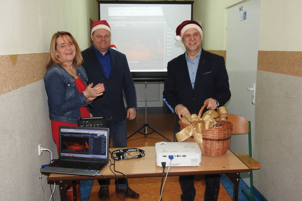 To był pracowity dzień Mikołajów ze starostwa