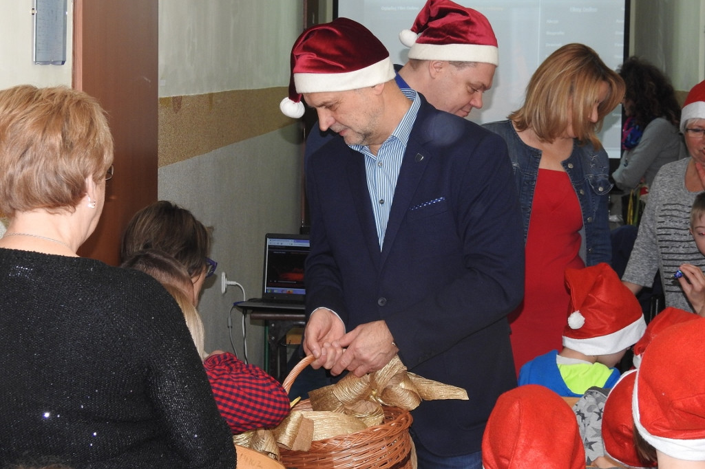 To był pracowity dzień Mikołajów ze starostwa