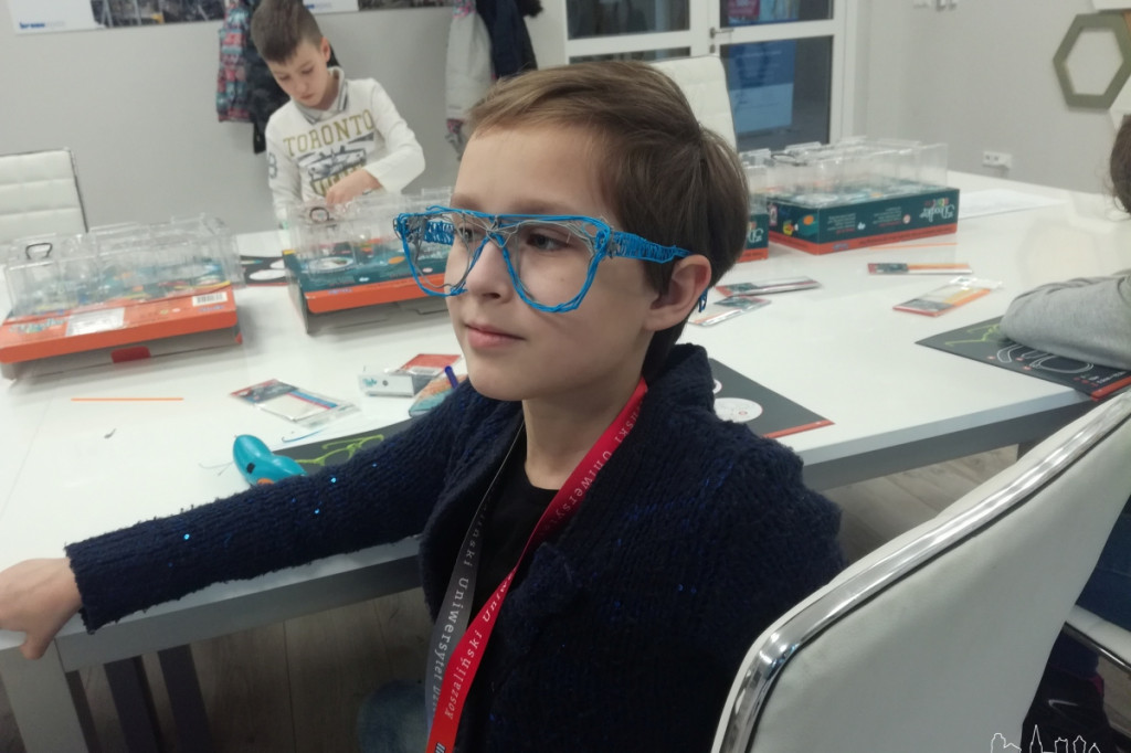 Mali konstruktorzy Uniwersytetu Dziecięcego