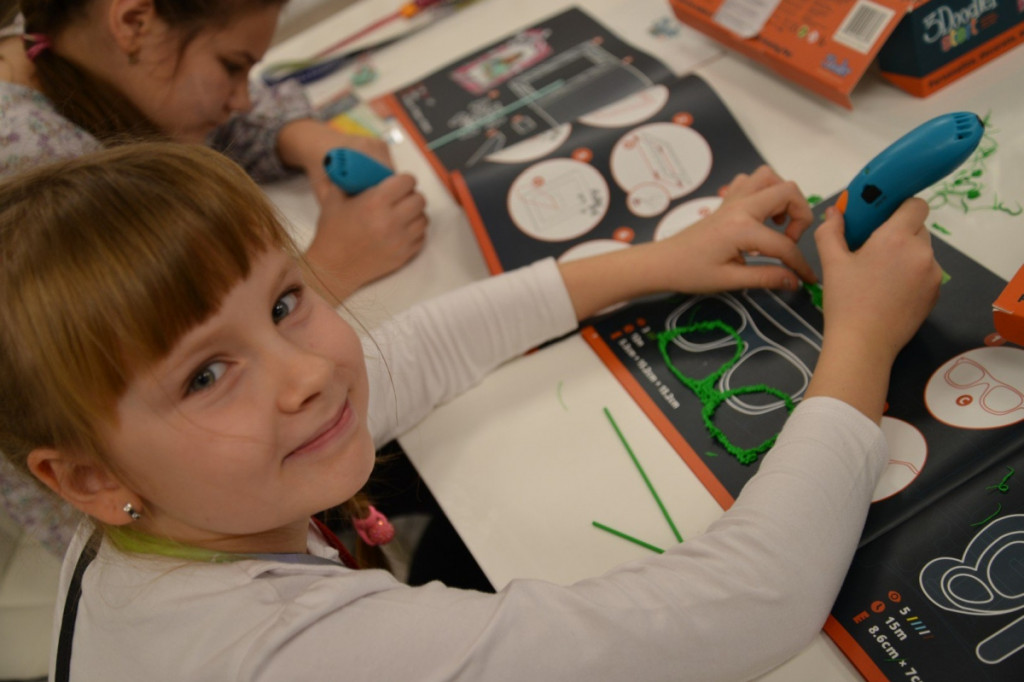 Mali konstruktorzy Uniwersytetu Dziecięcego