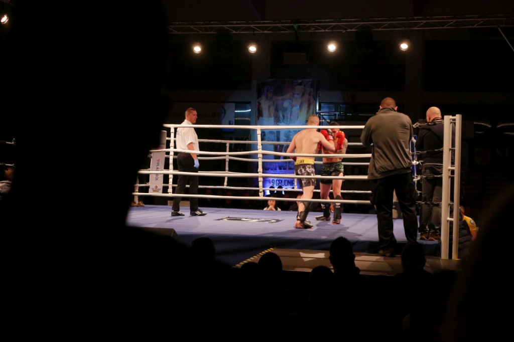 MECZ MIĘDZYPAŃSTWOWY POLSKA VS NORWEGIA FULL-CONTACT /K1