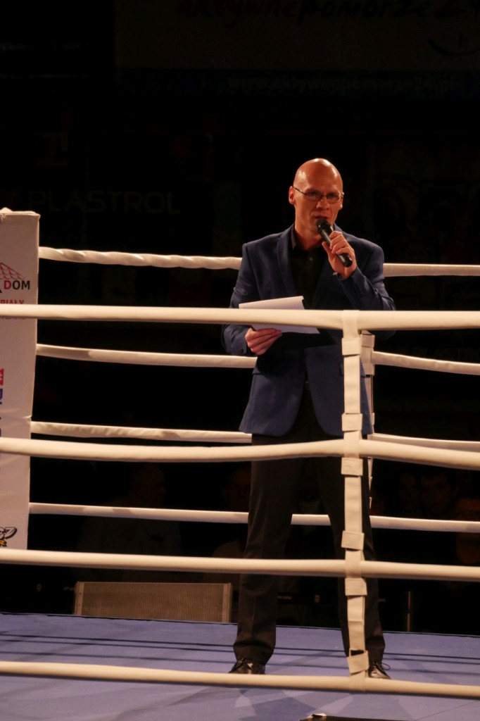 MECZ MIĘDZYPAŃSTWOWY POLSKA VS NORWEGIA FULL-CONTACT /K1