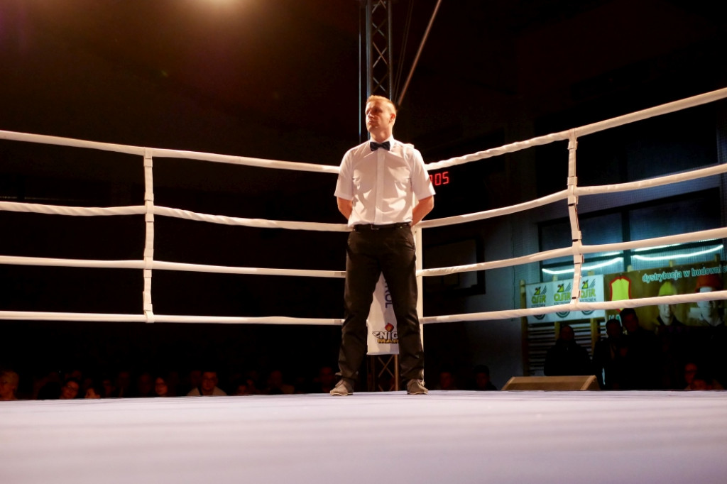 MECZ MIĘDZYPAŃSTWOWY POLSKA VS NORWEGIA FULL-CONTACT /K1