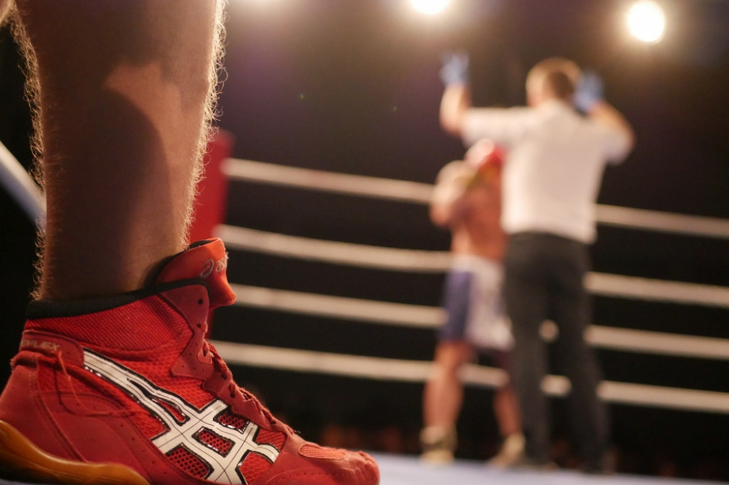 MECZ MIĘDZYPAŃSTWOWY POLSKA VS NORWEGIA FULL-CONTACT /K1