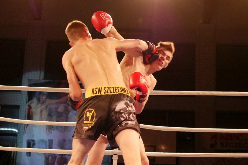 MECZ MIĘDZYPAŃSTWOWY POLSKA VS NORWEGIA FULL-CONTACT /K1