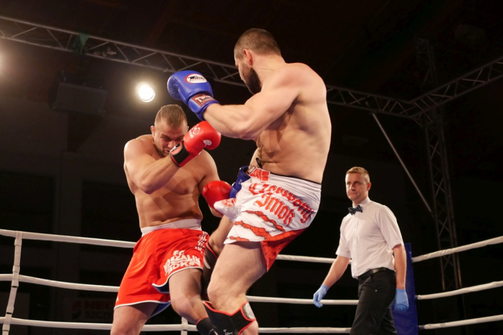 MECZ MIĘDZYPAŃSTWOWY POLSKA VS NORWEGIA FULL-CONTACT /K1