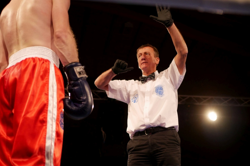 MECZ MIĘDZYPAŃSTWOWY POLSKA VS NORWEGIA FULL-CONTACT /K1