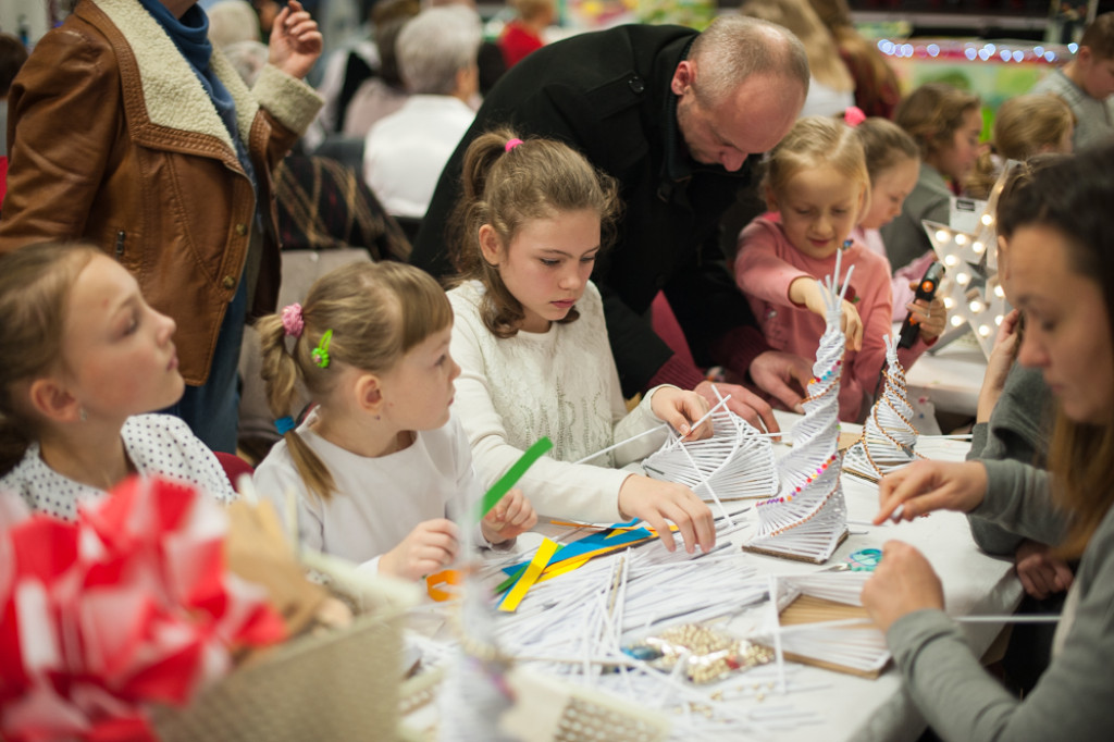 Kiermasz świąteczny ?Pierniczki Reni?