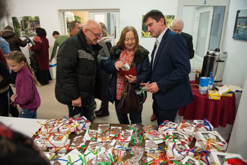Kiermasz świąteczny ?Pierniczki Reni?
