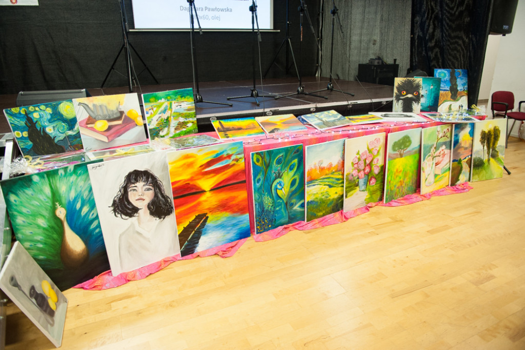 Kiermasz świąteczny ?Pierniczki Reni?