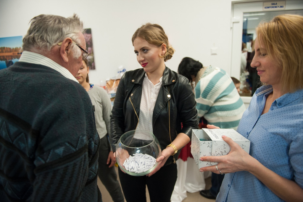 Kiermasz świąteczny ?Pierniczki Reni?