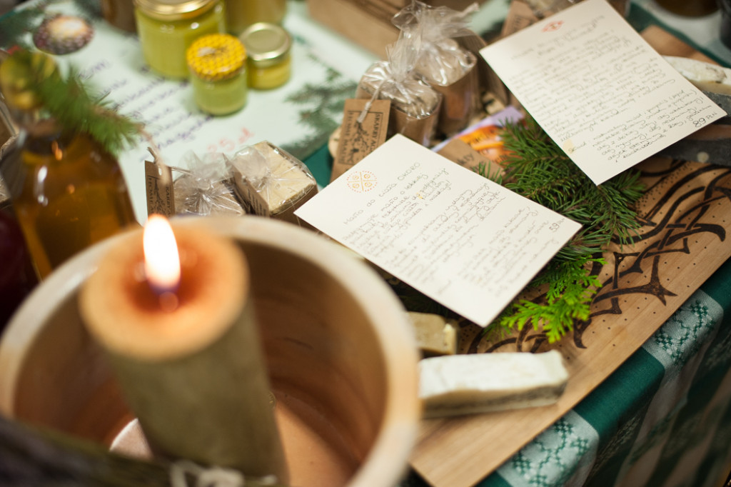 Kiermasz świąteczny ?Pierniczki Reni?