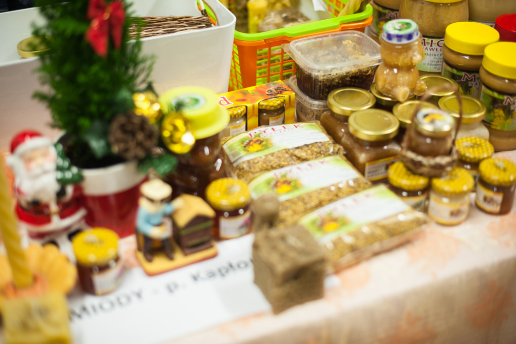 Kiermasz świąteczny ?Pierniczki Reni?