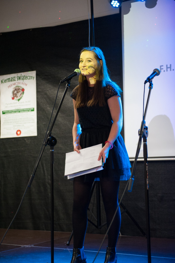 Kiermasz świąteczny ?Pierniczki Reni?