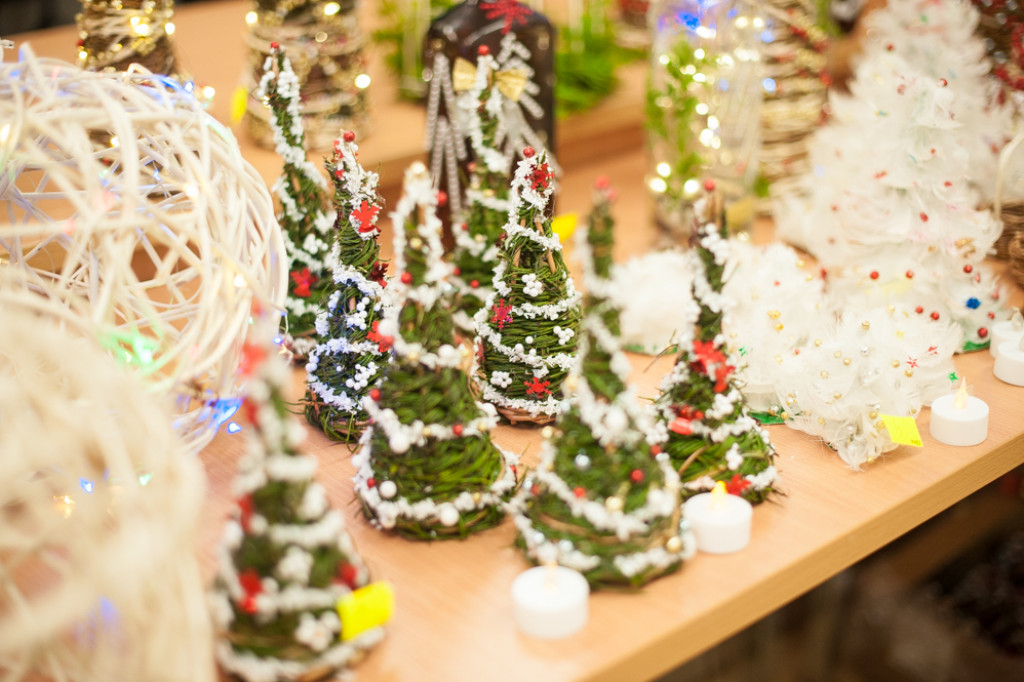 Kiermasz świąteczny ?Pierniczki Reni?