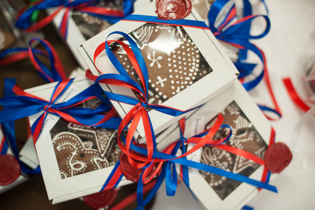 Kiermasz świąteczny ?Pierniczki Reni?