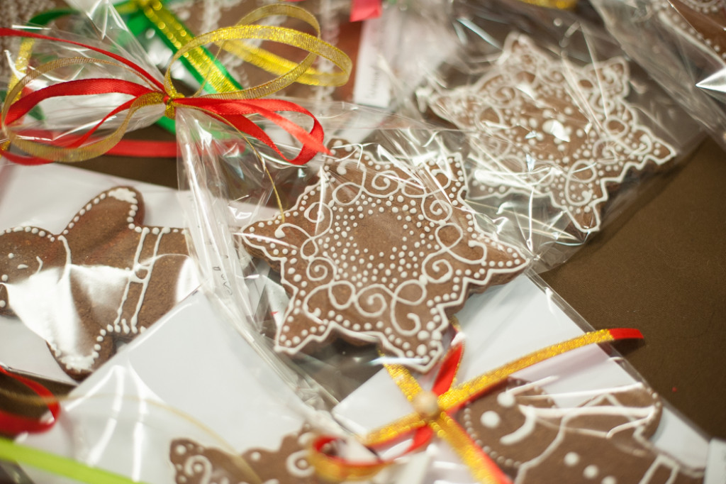 Kiermasz świąteczny ?Pierniczki Reni?