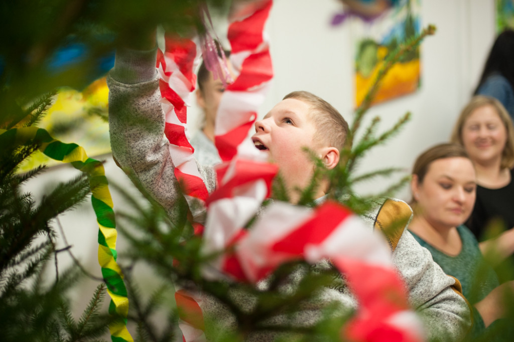 Kiermasz świąteczny ?Pierniczki Reni?