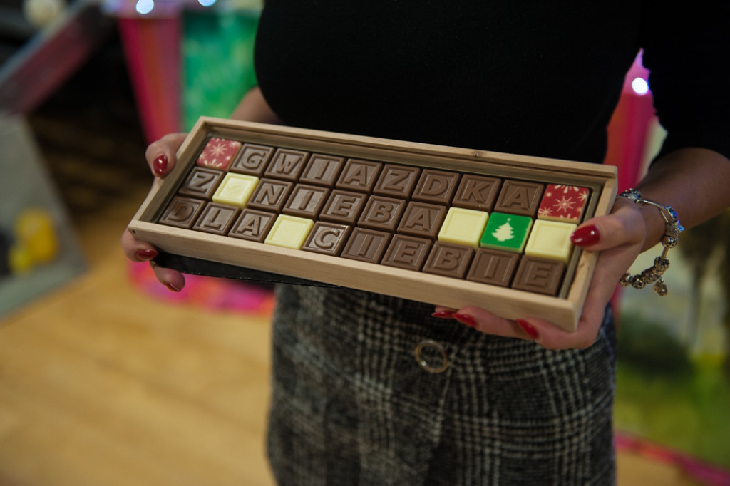 Kiermasz świąteczny ?Pierniczki Reni?