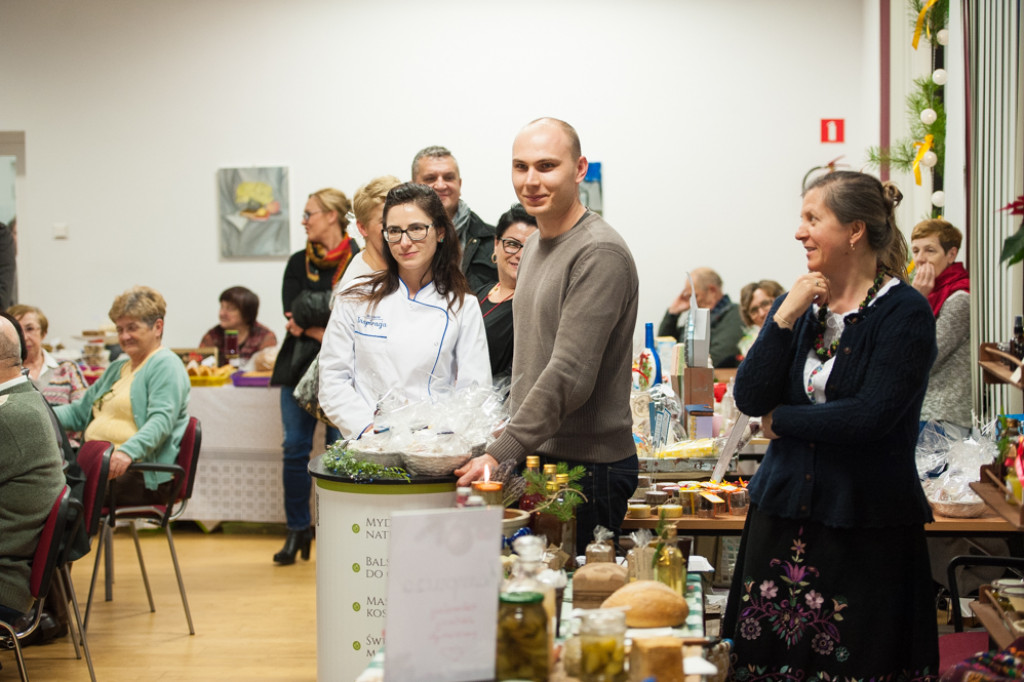 Kiermasz świąteczny ?Pierniczki Reni?