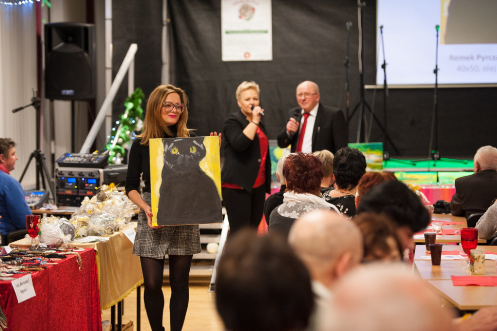 Kiermasz świąteczny ?Pierniczki Reni?